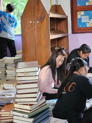 53. ค่ายอาสาพัฒนาโรงเรียนตำรวจตระเวนชายแดน ประจำปี 2567